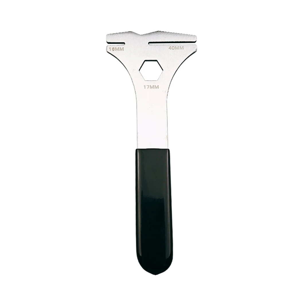 

Bicycle Disc Brake Disc Brake Pad Maintenance Correction Wrench Adjustable Groove Depth Stainless Steel Bike Repair Tools