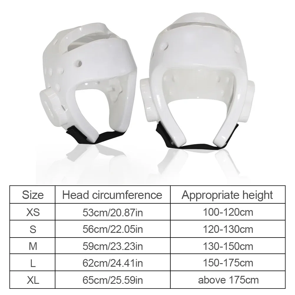Professional Taekwondo Competition Helmet 6