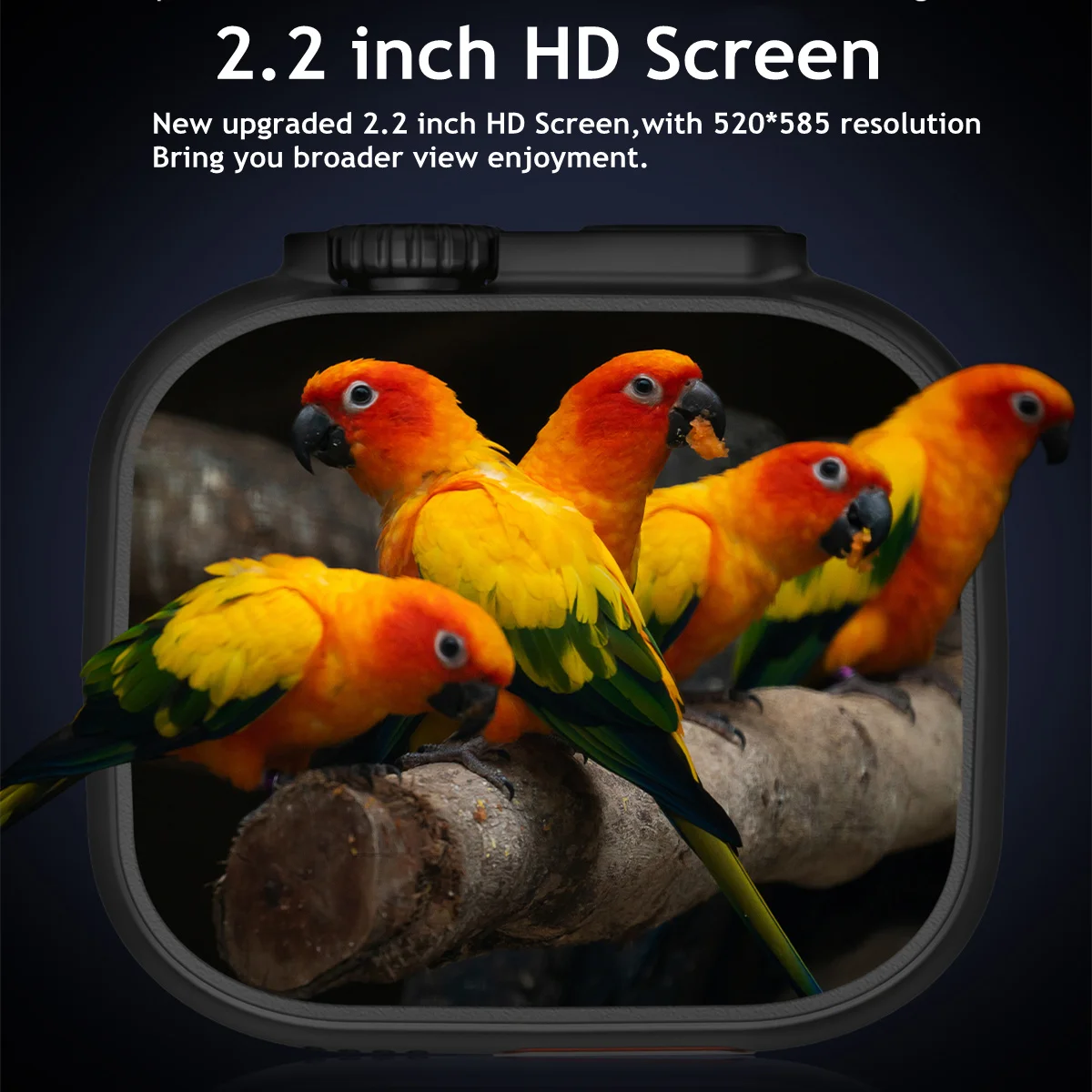 ZORDAI ZD8 Ʈ  Smartwatch ø 8 + 49mm ħ 2.2 &520*585 BT ȭ NFC ECG IP68   Ʈ ġ Z8 ִ ÷