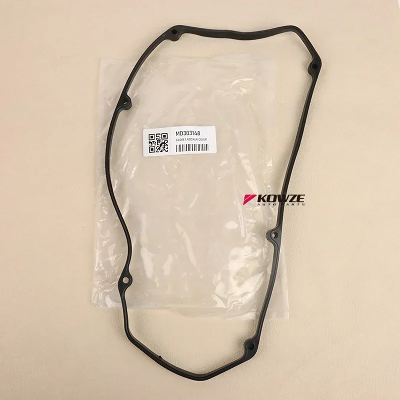 Valve Gasket Sealing Ring Spark Plug Seal A Set for Mitsubishi Pajero V43 V73 V93 L200 K76T KB9T 6G72 6G74 MD303148 MD198128