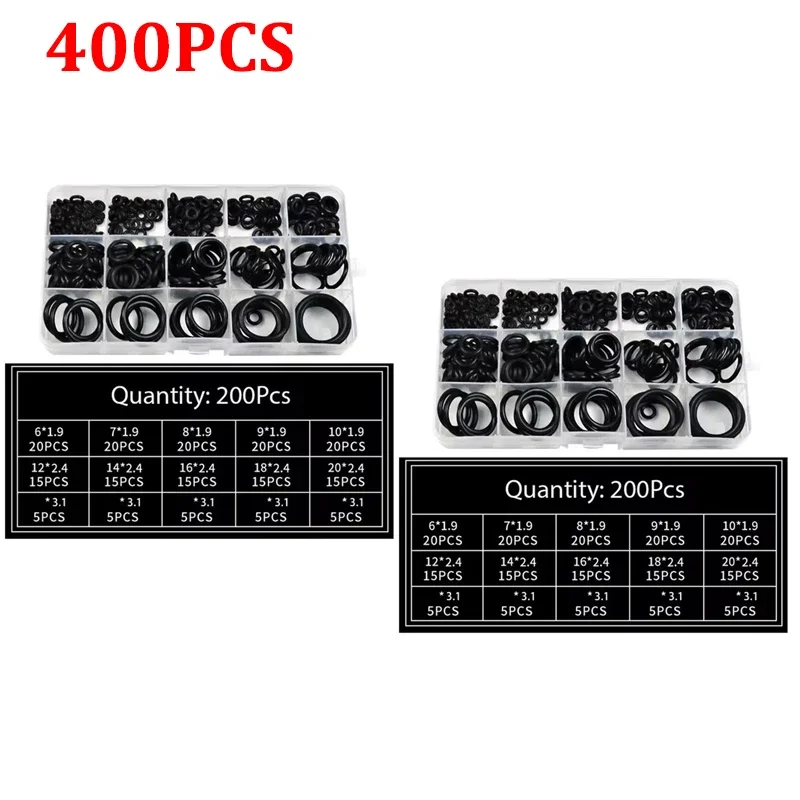400PCS