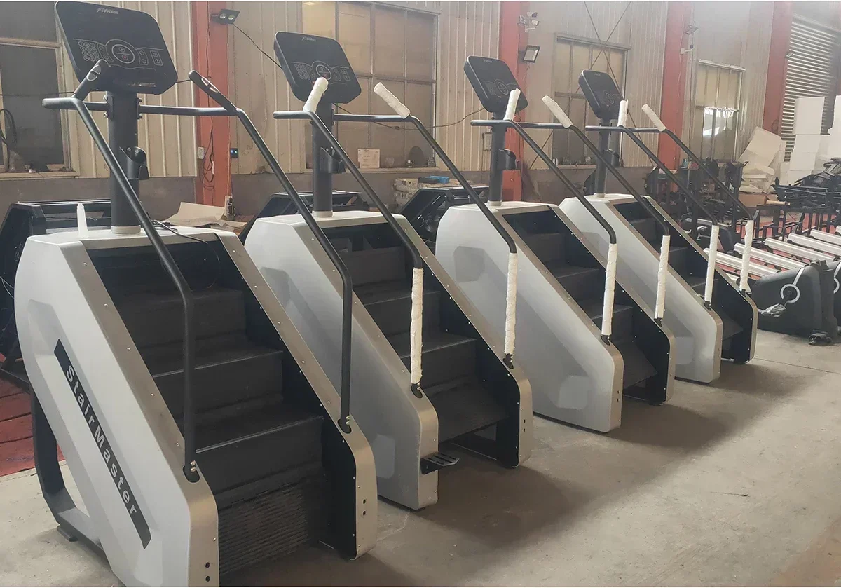 Commercial gym use home Stair Climbing Machine Electric Stair
