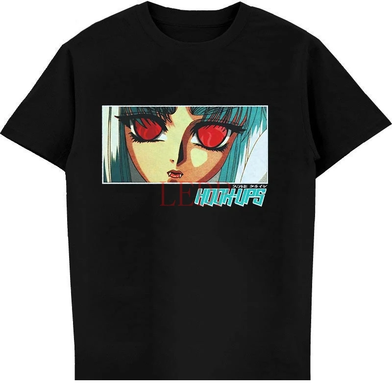 

Футболка VTG 90s Hook Ups для скейтборда Mika 1994