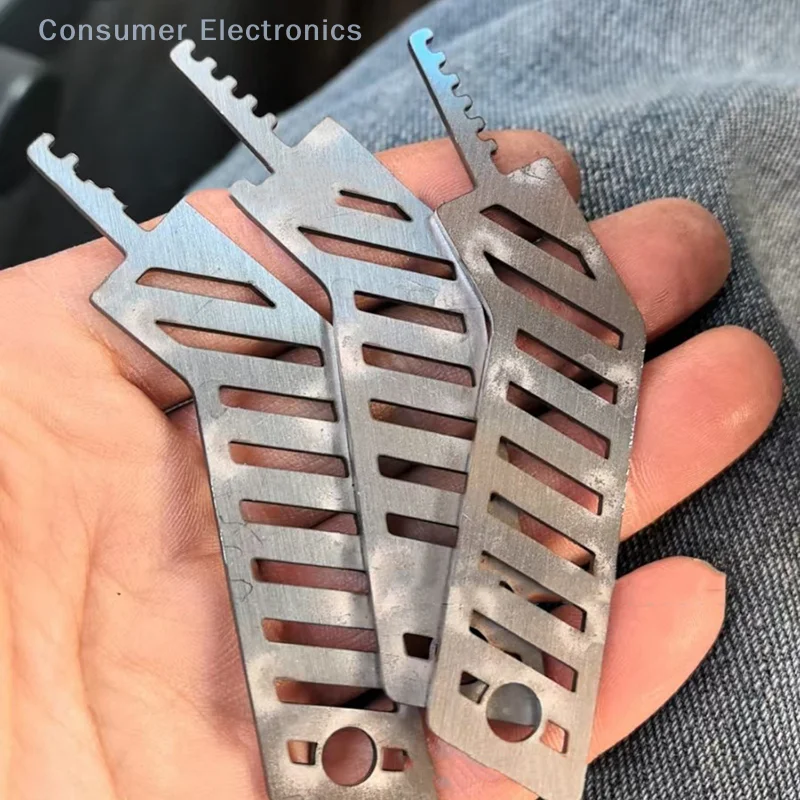 Ergo Combs Locksmith Tools For Home Door Civil Locks Household Universal Unlocking Tool