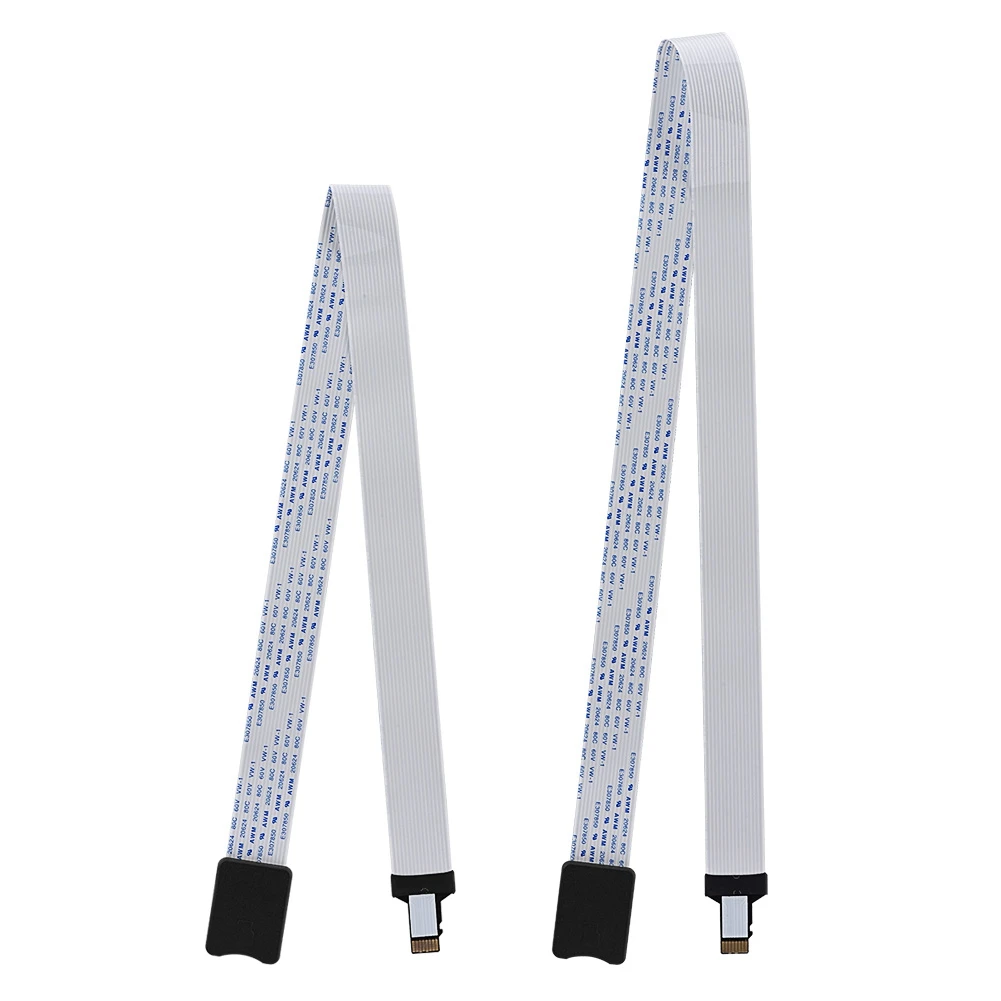Enhanced TF Memory Card Extender Cable with Protective Case