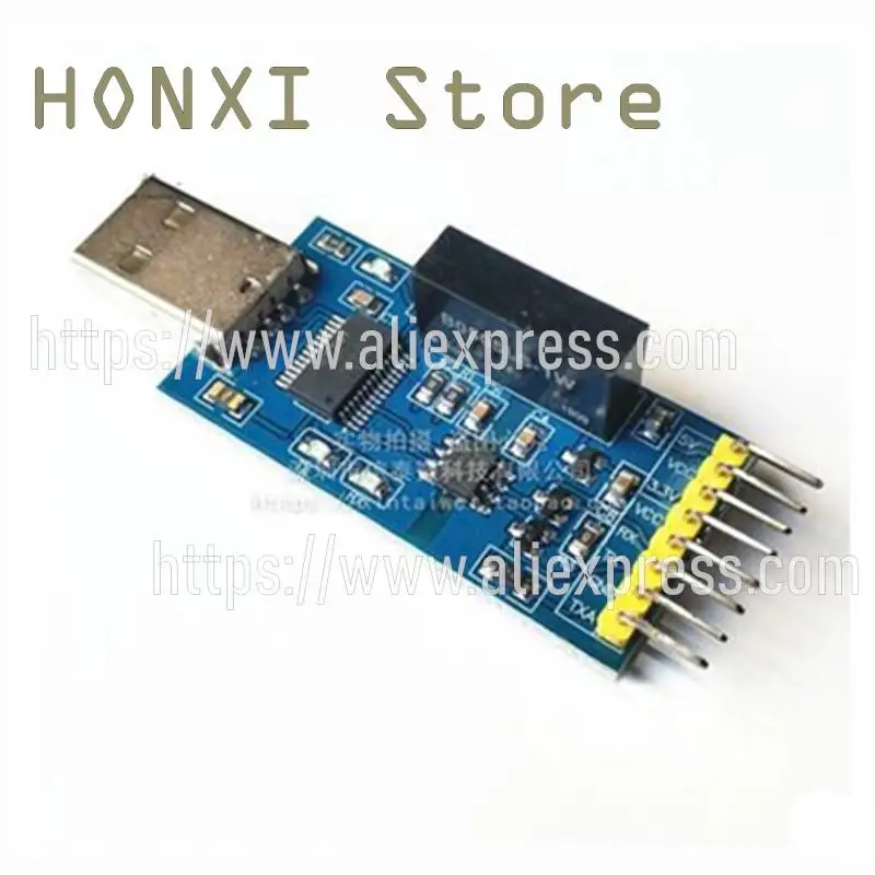 Рисунок 3 - круглый модуль USB TTL serial UART