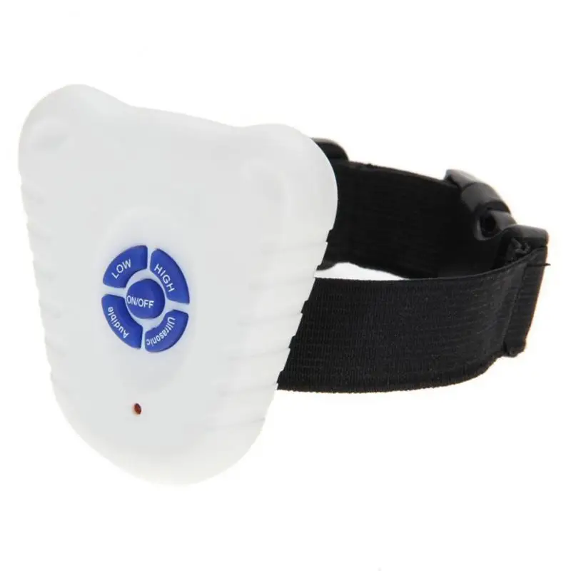 Smettere Di Abbaiare Versatile Dispositivo Di Controllo Antiabbaio Ad Ultrasuoni Ad Alte Prestazioni Must-Have Bark Stopper Ultrasonic Affidabile Anti