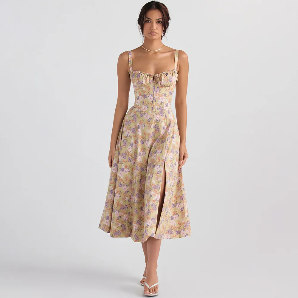 Purple Floral