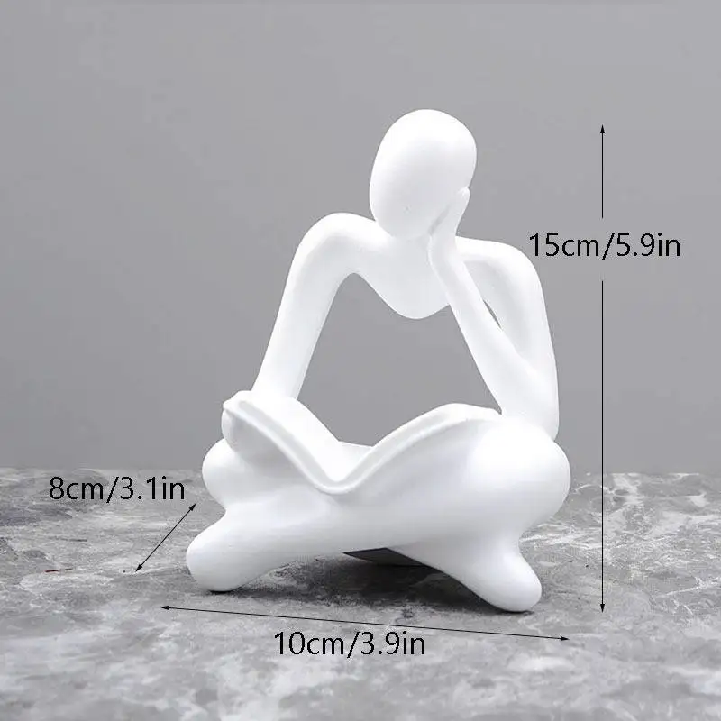 White B