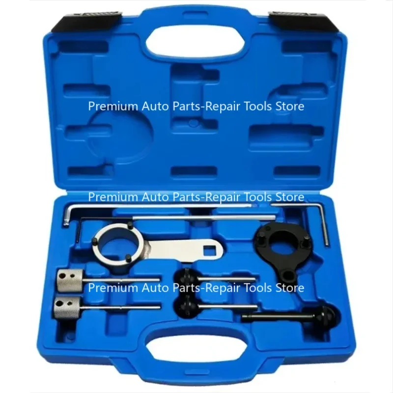 Laser 6604 Kit Attrezzi Fasatura Motore – Per Audi 4.2 V8 Benzina (2002-2009)