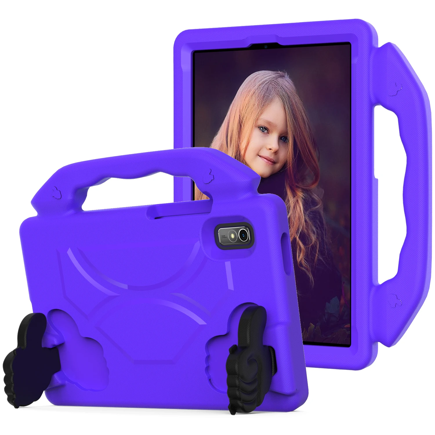 Shockproof EVA Kids Tablet Case