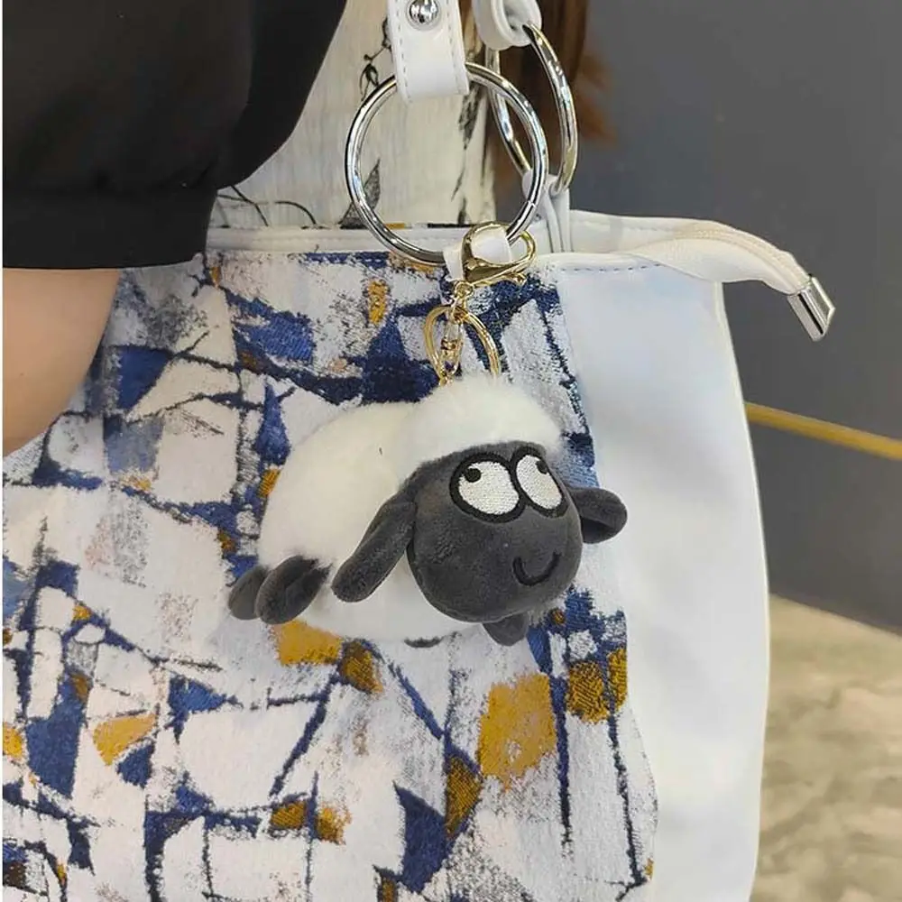 Finnish Dorset Sheep #19 Tote Bag by Bonnie Sue Rauch - Pixels