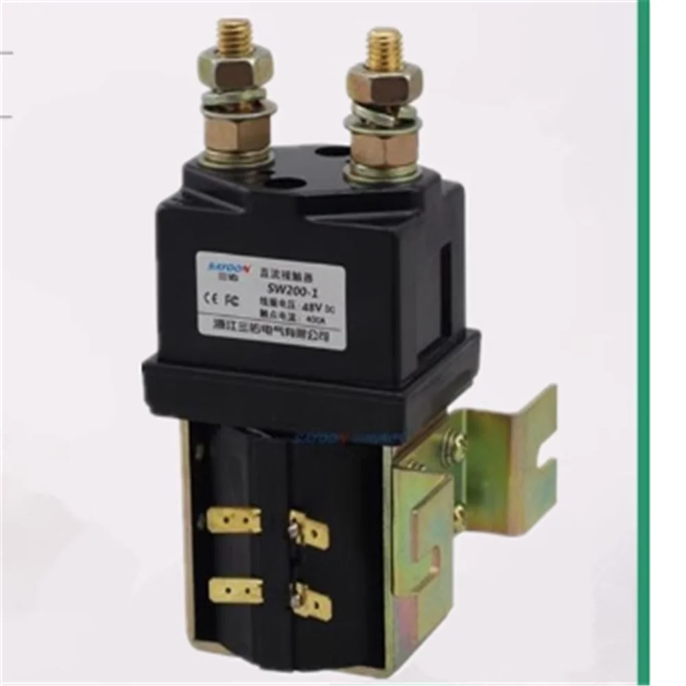 

SW200-1 Hangcha Zhongli Longgong Heli Электрический вилочный погрузчик 48V DC контактор