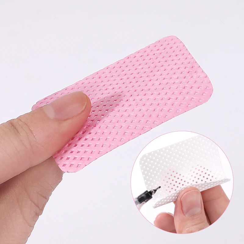 Nail Polish Remover Nail Gel Remover Nail Polish Remover Wipes Nail Cotton Pads Disposable Nail Pads Uv Gel Polish Remover Pads Nail Swabs Manicure Wipes Degreaser Cotton Pressed Nails Cleaning