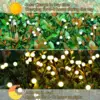Solar Garden Lights Solar Firefly Lamp LED Swaying Solar Firefly Lights Solar Waterproof Garden Decorative Lights Festival Lamp 5