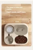 7934-390a30.jpg Juego de bebedero y bebedero automático para perros y gatos: diseño por gravedad, a prueba de fugas, a prueba de derrames, antideslizante, fácil de limpiar, tazón de comida incorporado