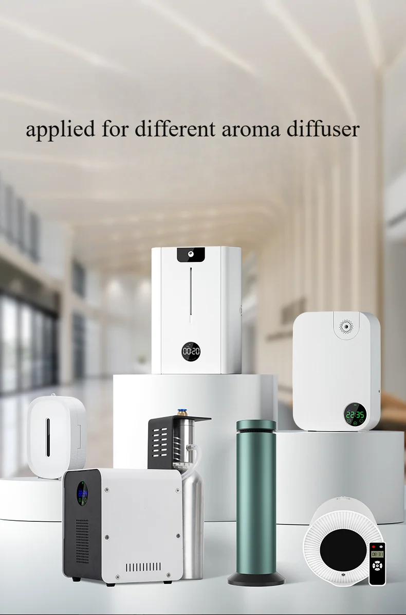 Hotel Series Essential Oil for Aroma Diffuser, Humidifier, Fragrance Oil Refill, Hilton, Shangri-La, Intercontinental Hotel