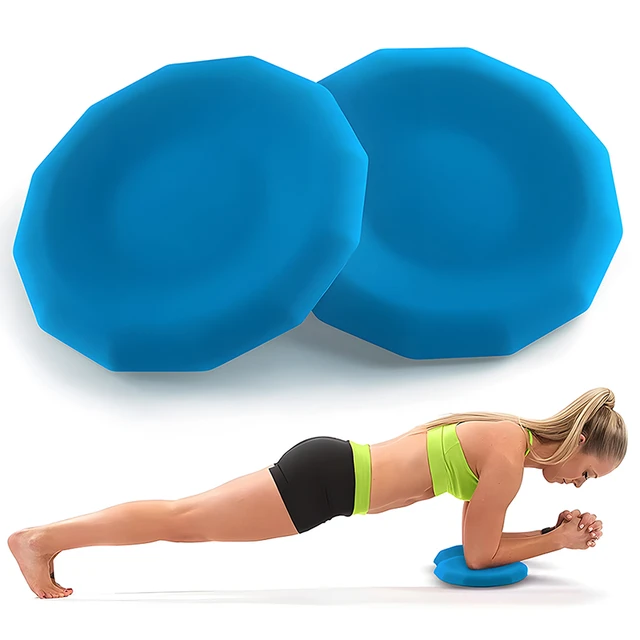 1Pc Non-slip Yoga Knee Pads Elbow Protective Mat Balance Hand Support Cush  sq