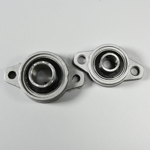 Miniatur Stehlager – 10 Mm Oder 12 Mm, KP000 / KP Produktbild-Vorschau 3