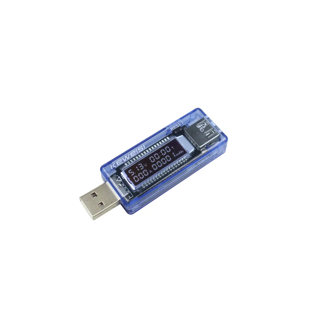 VBESTLIFE Testeur USB UNI-T LCD USB Testeur Détecteur Voltmètre