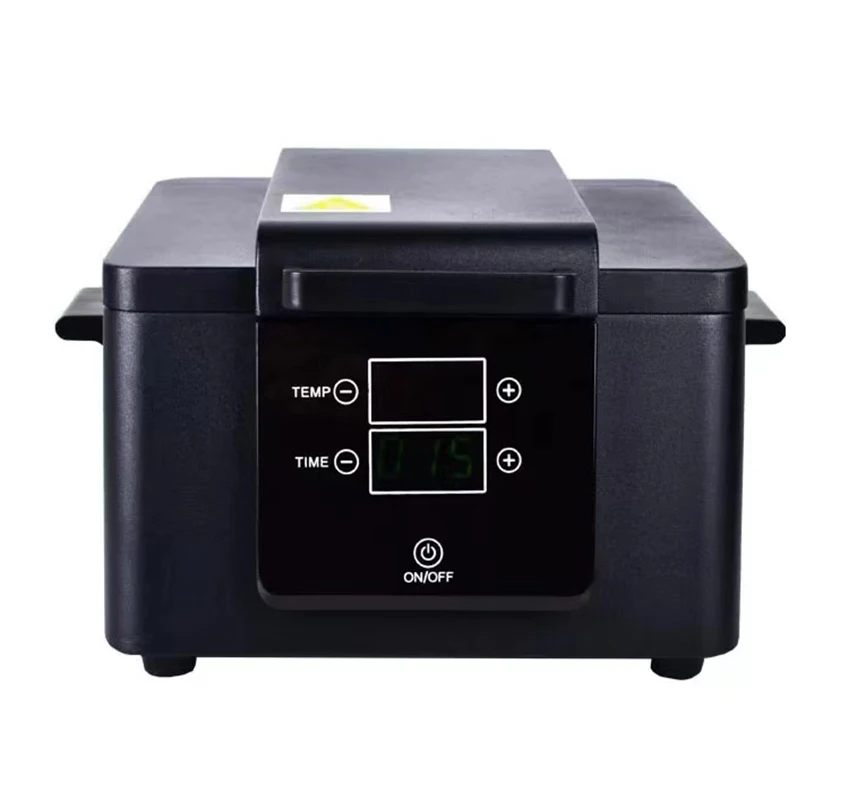 2.6L Small High Temperature Disinfection Cabinet Beauty Manicure Tool UV Hot Towel Dental Metal Sterilization Instrument