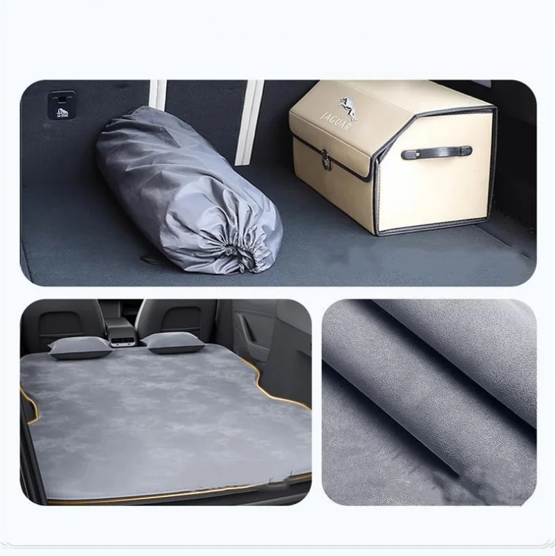 AITO M9 Car Inflatable Mattress Rear Sleep Car Inflatable Mattress Trunk Sleep Equipment Specially Designed For AITO M9