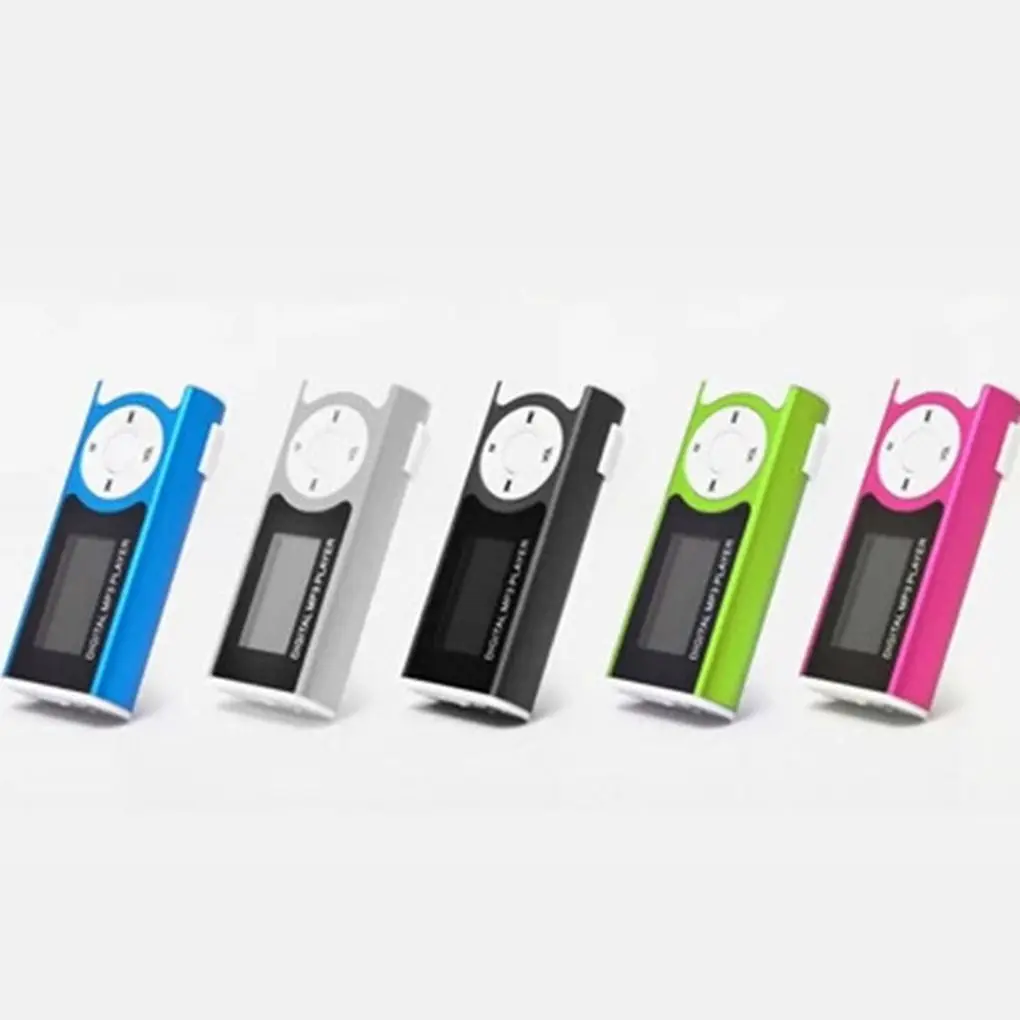   MP3 ÷̾ ̴ USB OLED ũ MP3 , ũ SD TF ī Ʈ Ŭ  , 16 32GB