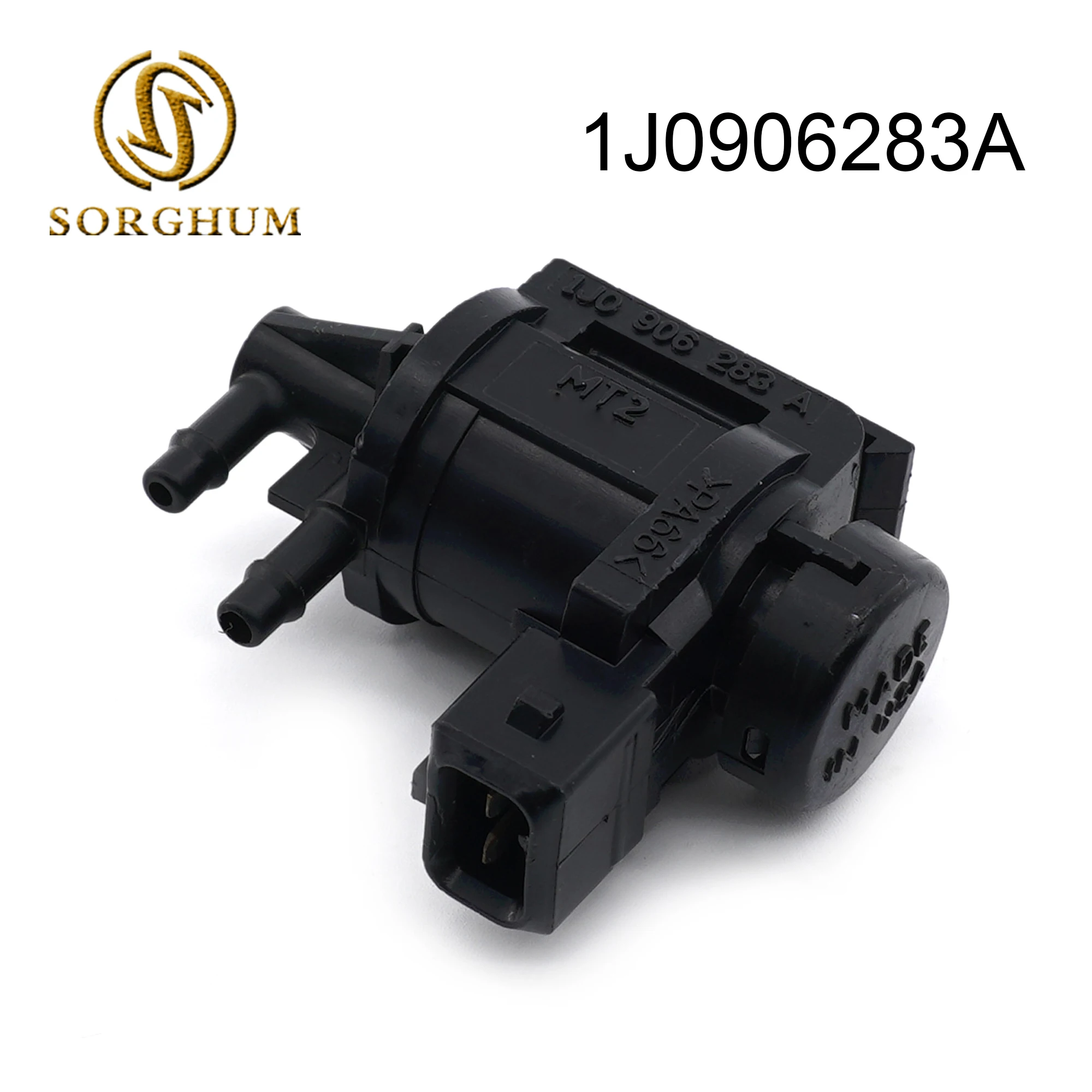 Sorghum 1j0906283a Emissions Vacuum Switch Solenoid Valve For Audi A4 ...