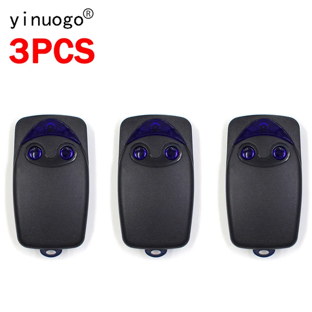 3PCS 2 Buttons