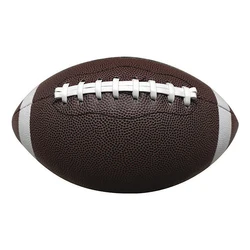 Professional - Grade Standard Size 8.5 - Inch Sports Football (1PC)