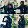 White Ski Mask For Men And Women, UV Protection Mask, Suitable For Motorcycles And Snowboards Easy Install Easy To Use 5