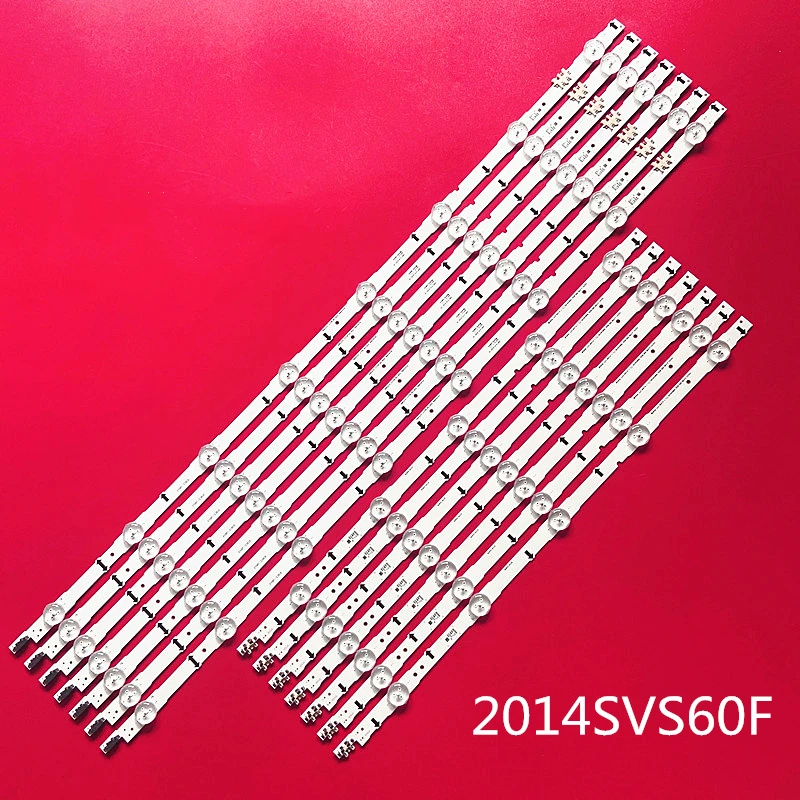 Kit Bandes LED 14 Pièces Pour TV Samsung - Compatibles UE60... (neuf)