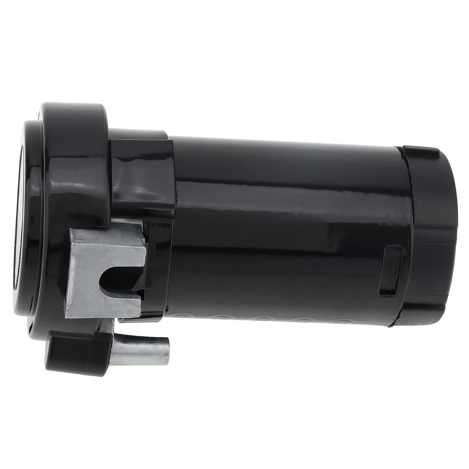 12V / 24V 14-18 PSI Universal Automotive Air Horn Compressor Single Horn Air Pump for 12V / 24V Vehicle Trumpet