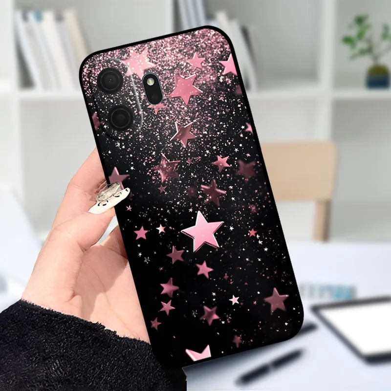 Fashionable TPU Soft Silicone Phone Case - Sleek Nxtpaper 70 Pro Protective Back Cover