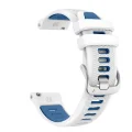 White Blue