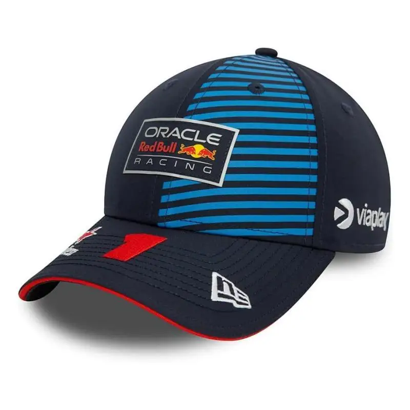 Fashion Red Bull Baseball Cap Embroidery Men Women Four Season Outdoor Trucker Cap Outdoor Casual Sport Visor Sunscreen Hat 6