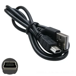Mini Usb Charger Cable Charging Data Sync Cord for Tablet PC MP3/MP4 Digital Camera Extrnal Hard Drives Sound Speakers Headset