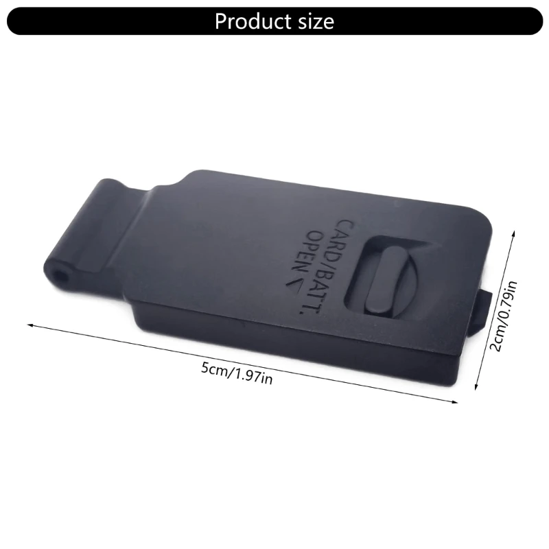 Camera Battery Lid Caps Door Lid Cover Protector For 200D 1st/2nd Models Repair Part
