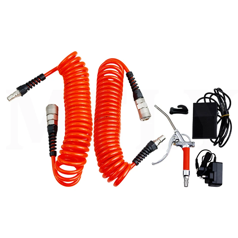 220V Helium Balloon Inflator Wedding Birthday Party Airborne Tool Electric Heliu