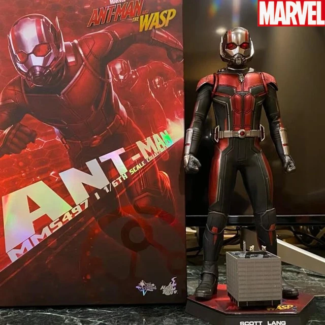 Ant-Man 1:6 Scale Figure by Hot Toys