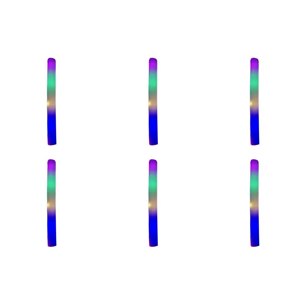 Multicolor 6pcs