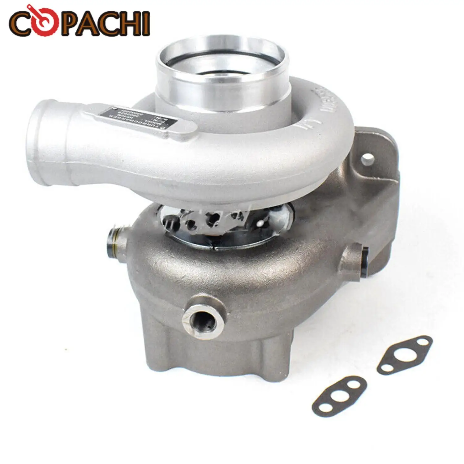 3536620 3536621 3802829 Turbocompressore Per 1995-2006 Cummins 6Bta 5.9L Holset Hx40 Hx40M Motori Marini Accessori Per Auto