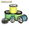 Hercules 8 Strand Braided 10-150LB Fishing Line 300m 500m 1000m Multifilament Wire  PE Fishing Line Freshwater Super Strong 1