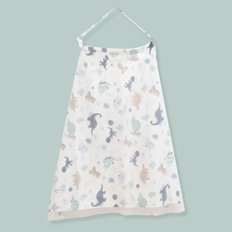 Cotton Nursing Nursing Cloth Milk Covering Outdoor Activities Clothes Covering Cloth Suspender Preventing Exposure P2