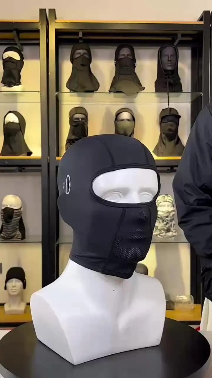 Для yamaha TRICITY мужские и женские ветрозащитные кепки велосипедная Балаклава анфас