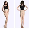 Pregnant Women's Pantyhose Support Can Be Adjusted Thin Pantyhose Female Summer Ultra-thin Anti-hook Silk Large Size Flesh Color 3