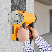 4580W Electric Wall Planing Machine Concrete Shovel Wall Tool Planner Planing Width 15cm/5.91in 1