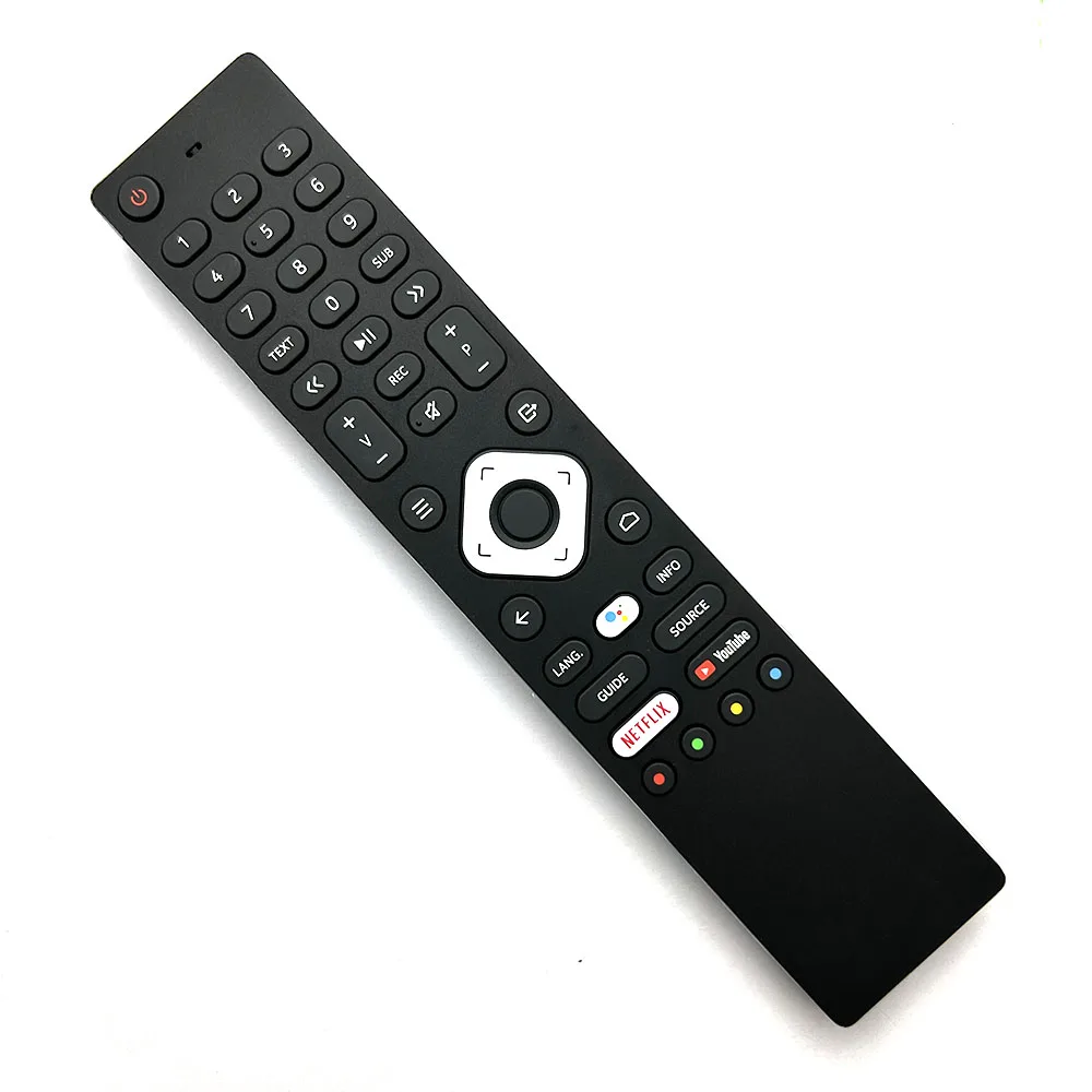 노키아 스마트 TV 5000A, 5500A, 5800A, 6500A, 7500A용 새  오리지널 음성 리모컨