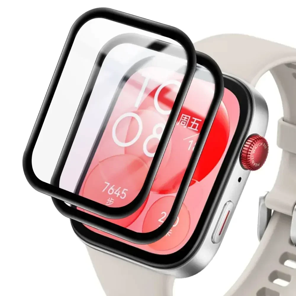 Ultra-HD Full Coverage 3D Curved Screen Protector