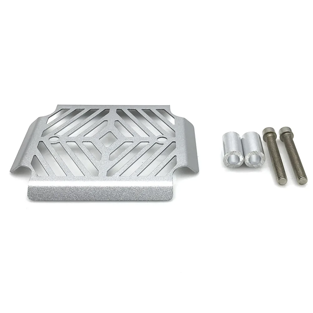 

1Set Rectifier Protection Cover Charger Radiator Guard Protector Grille Grill Cover for -BMW G310GS G310 GS G310R